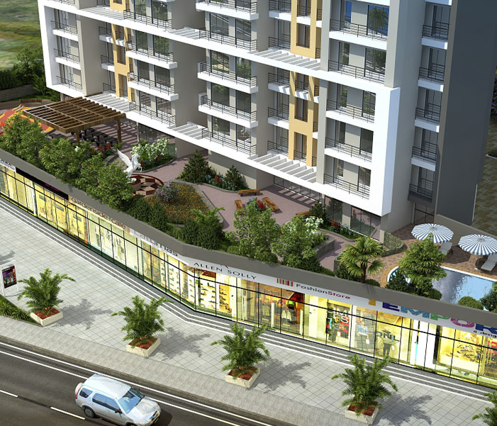 new project in shilphata