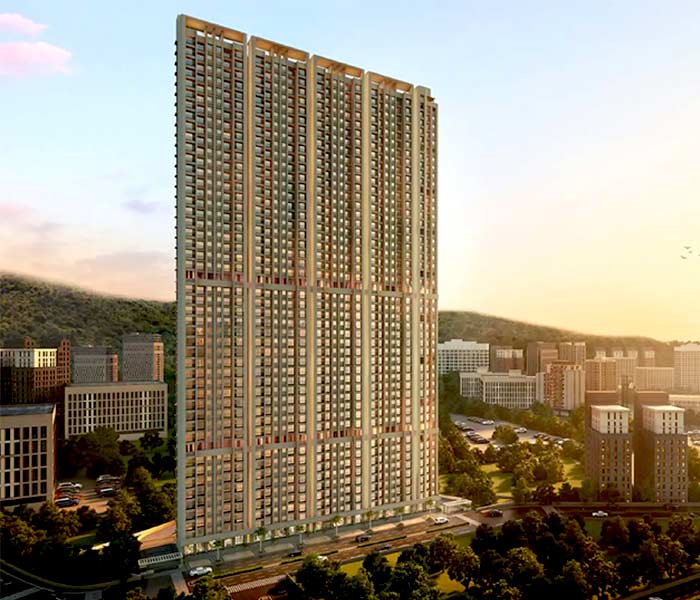 Codename raunak hundred percent | 1 BHK Flat for sale in Thane