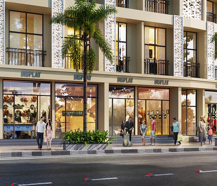 Raunak Serene Thane | Luxury & Affordable home in Thane