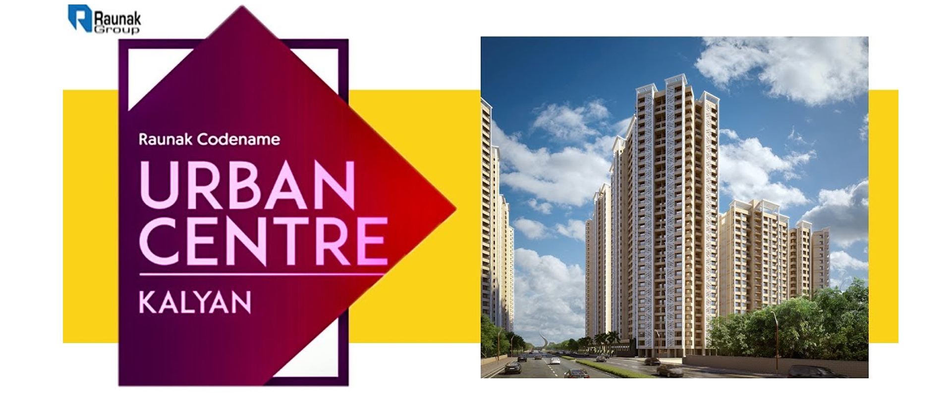 Raunak City Urban Center