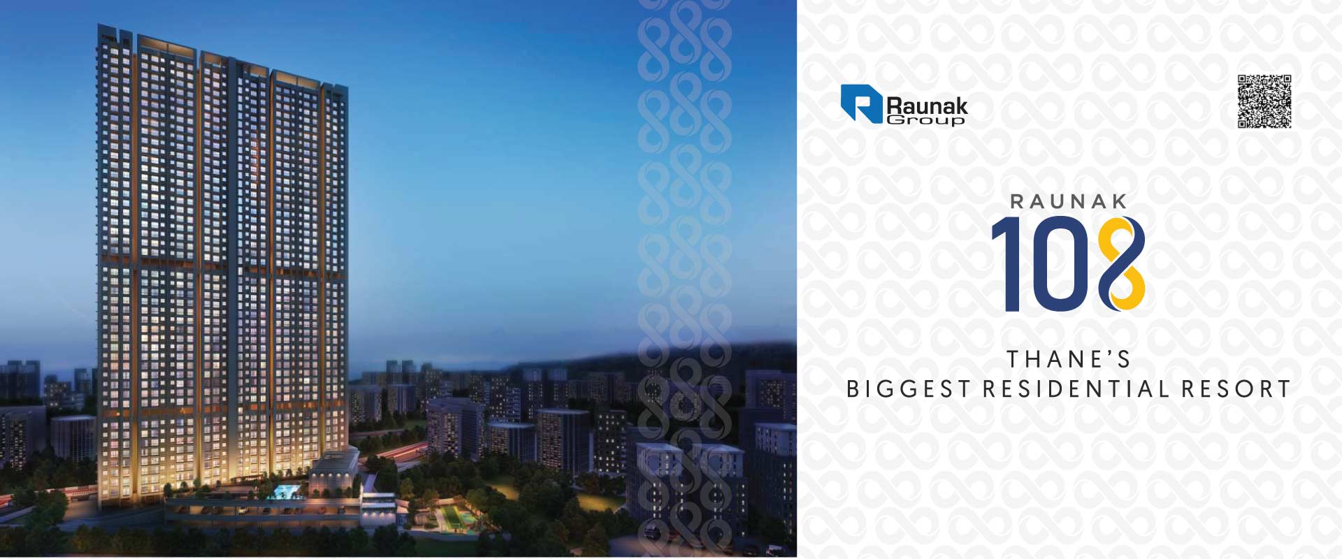 Codename raunak hundred percent | 1 BHK Flat for sale in Thane